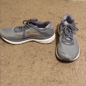 Brooks running shoes